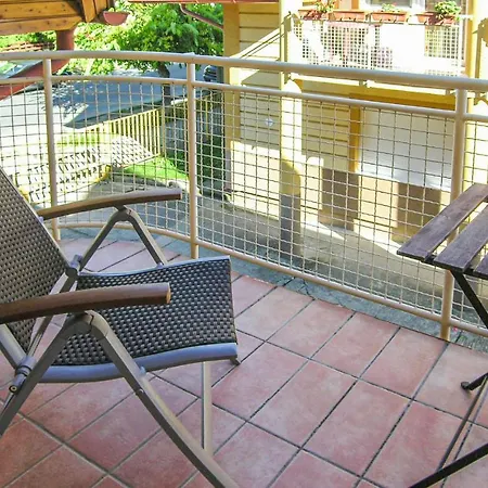 Gagarin Utca-keszthely Apartment