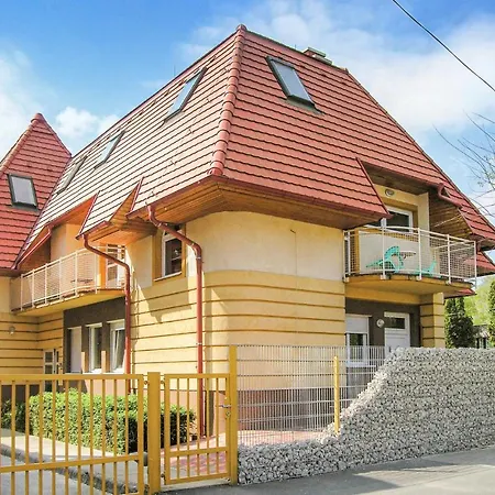 Gagarin Utca-keszthely Apartment *